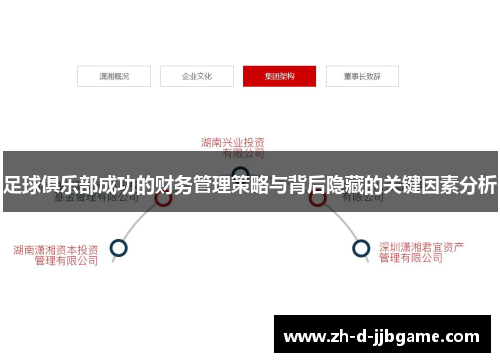足球俱乐部成功的财务管理策略与背后隐藏的关键因素分析 足球俱乐部成功的财务管理策略与背后隐藏的关键因素分析
